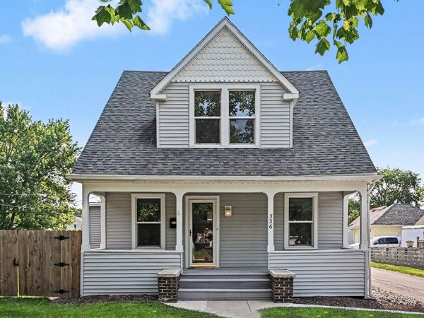 336 N Chauncey Street, Columbia City, IN 46725