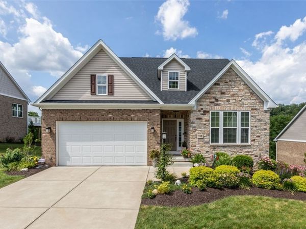 110 GREYSTONE DRIVE , McMurray, PA 15317