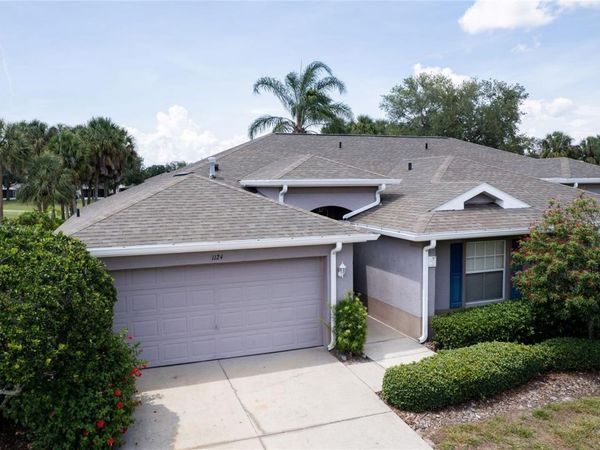 1124 CORINTH GREENS DRIVE , SUN CITY CENTER, FL 33573