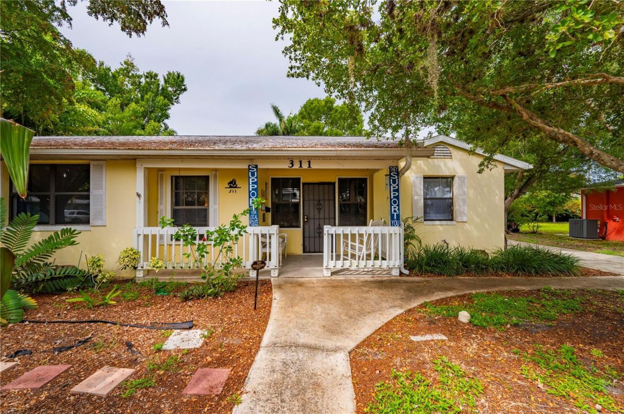 311 Gill Street, Punta Gorda, FL 33950 Photo