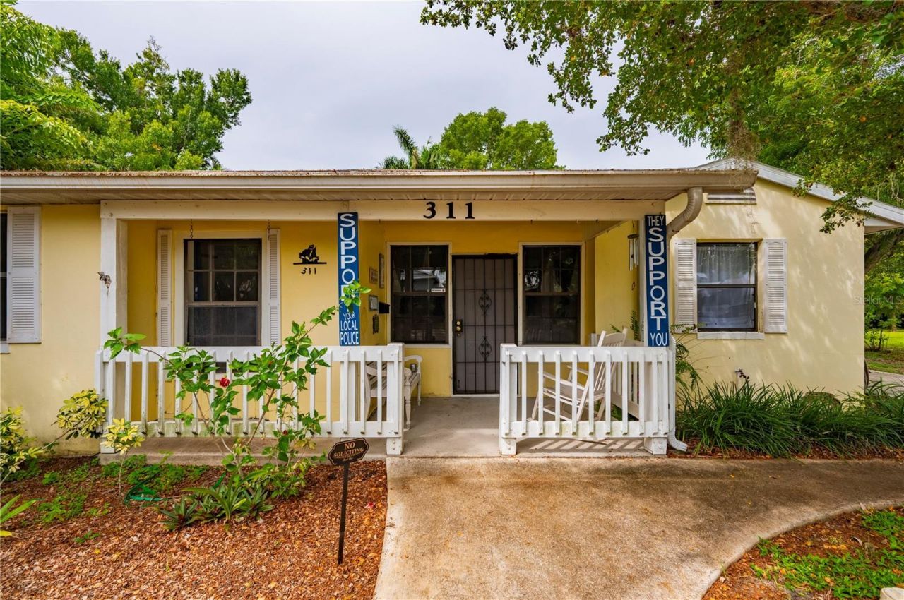 311 Gill Street, Punta Gorda, FL 33950 Photo