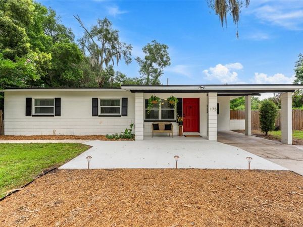 175 GRACE BOULEVARD , ALTAMONTE SPRINGS, FL 32714
