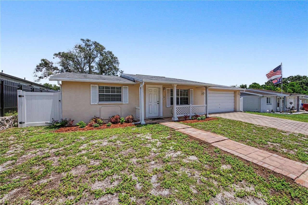 9830 Rainbow Lane , Port Richey, FL 34668 Photo