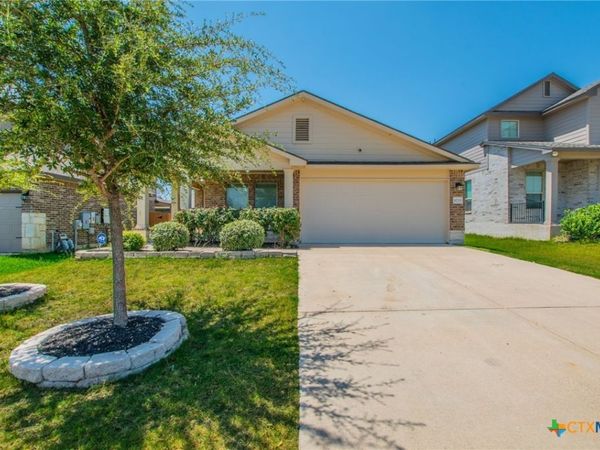 8715 Hidden Oaks Drive, Temple, TX 76502