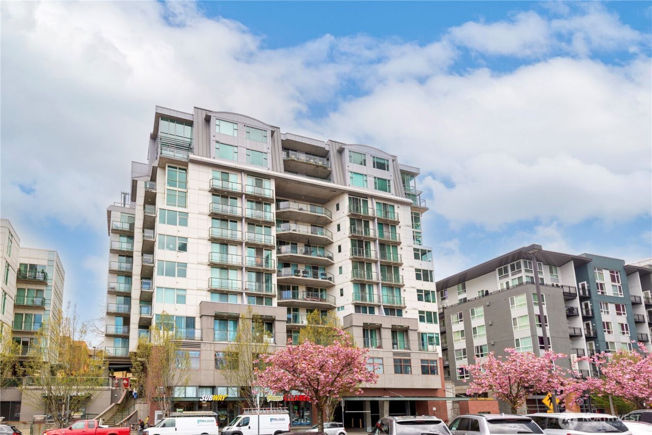 1188 106th Avenue Ne, Unit 324, Bellevue, WA 98004 Main Photo