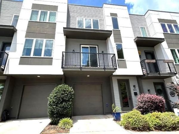 863 Cavanaugh Avenue SE, Unit 106, Atlanta, GA 30316