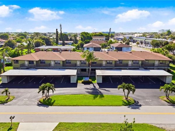 4711 SE 5th AVE , Unit 7, CAPE CORAL, FL 33904