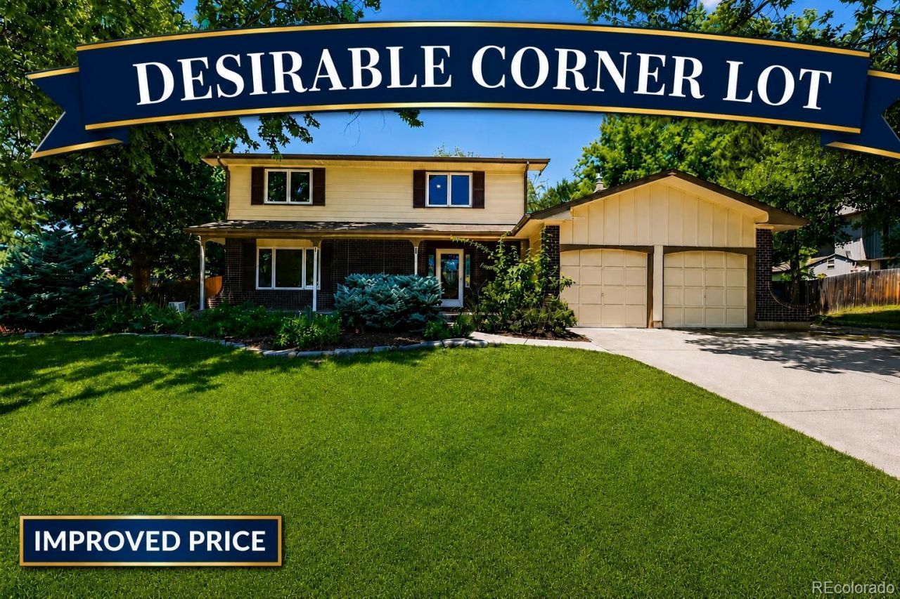 8047 W Harvard Drive, Denver, CO 80227 Main Photo