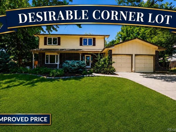 8047 W Harvard Drive, Denver, CO 80227