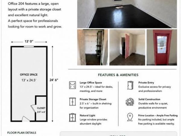 114 SUITE 204 N MAIN STREET, BOWLING GREEN, VA 22427