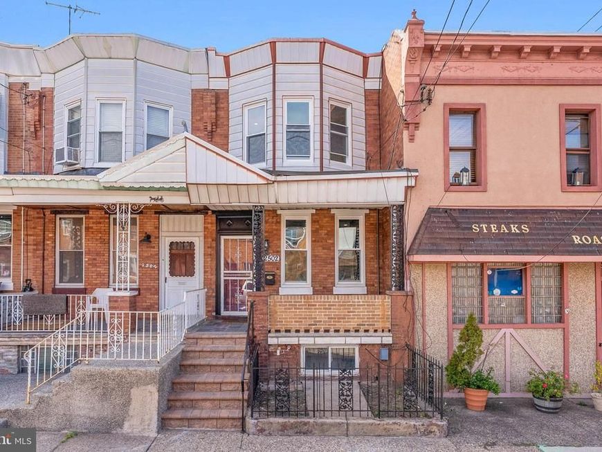 2502 E Clearfield Street , Philadelphia, PA 19134 Main Photo