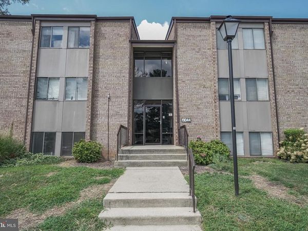 19044 MILLS CHOICE ROAD, Unit 6, MONTGOMERY VILLAGE, MD 20886