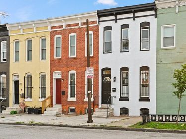 1640 N WOLFE STREET , BALTIMORE, MD 21213