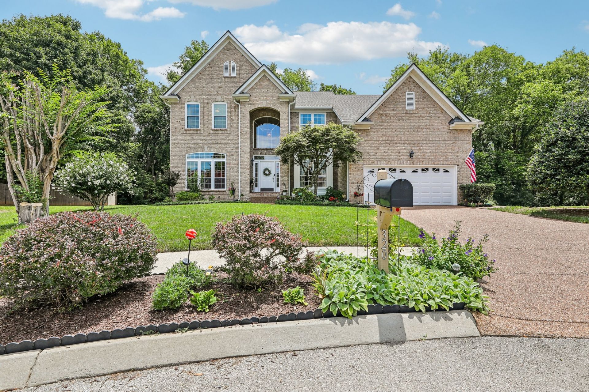 320 Hay Market Ct , Franklin, TN 37067 Main Photo