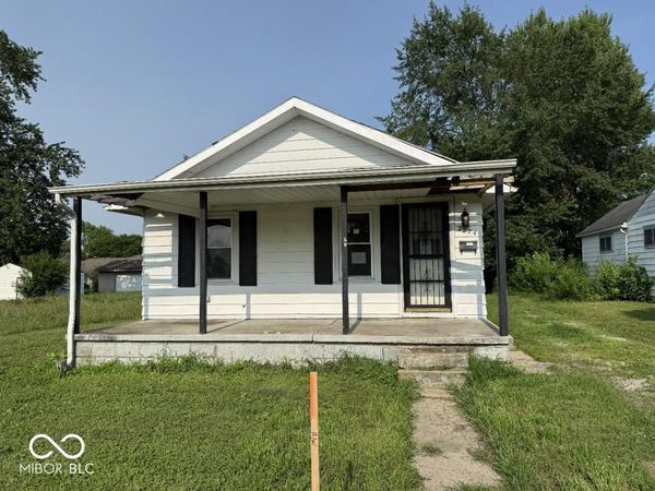 2224 Lafayette Street , Anderson, IN 46012