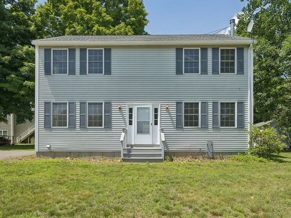17 Bonner Avenue, Fitchburg, MA 01420