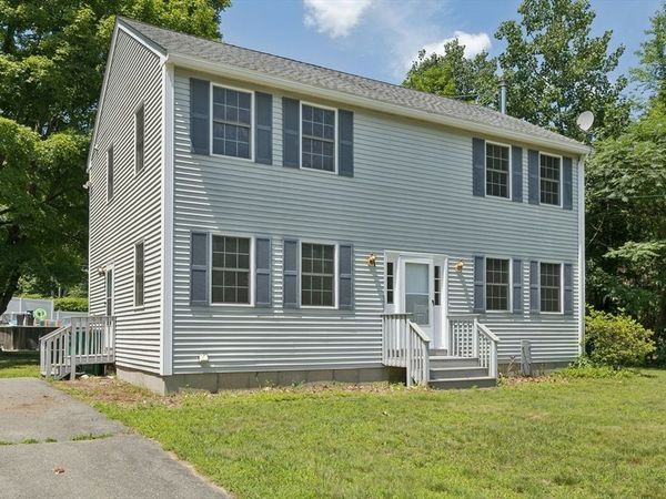 17 Bonner Avenue, Fitchburg, MA 01420
