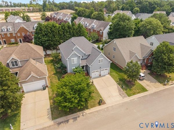 9717 Pemberton Crossing Drive, Henrico, VA 23294