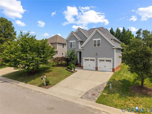 9717 Pemberton Crossing Drive, Henrico, VA 23294