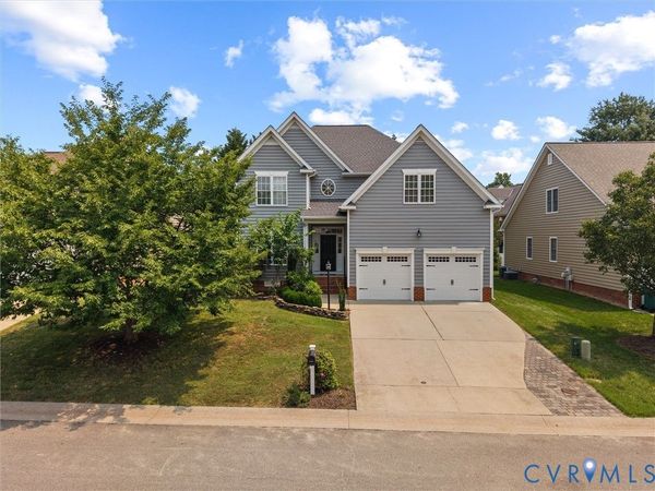 9717 Pemberton Crossing Drive, Henrico, VA 23294