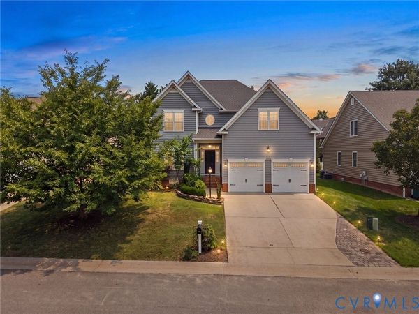 9717 Pemberton Crossing Drive, Henrico, VA 23294