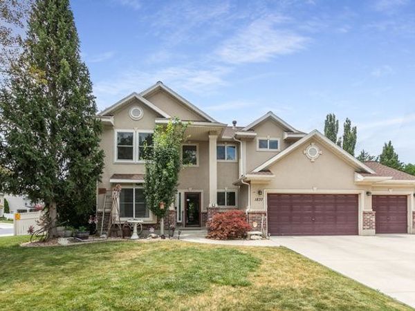 1837 N 635 W, West Bountiful, UT 84087