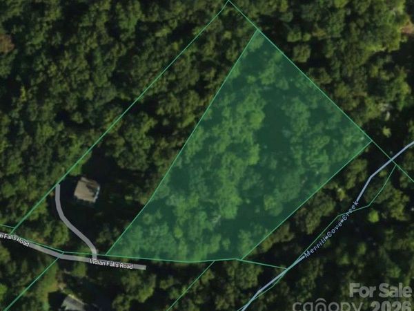 TBD Indian Falls Road , Asheville, NC 28803