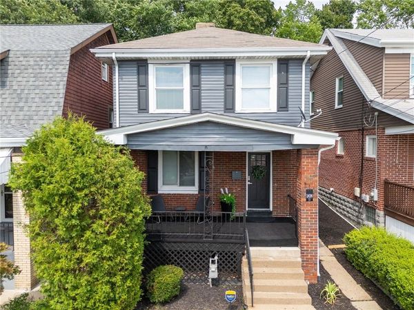 1434 Park , Dormont, PA 15216