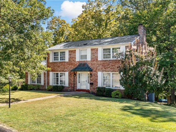 3505 Meadow Gate Dr , Murrysville, PA 15668