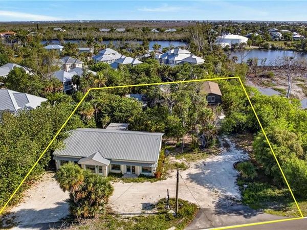 1446 Periwinkle WAY , SANIBEL, FL 33957
