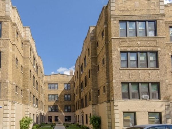 4817 N Springfield Avenue , Unit 2W, Chicago, IL 60625