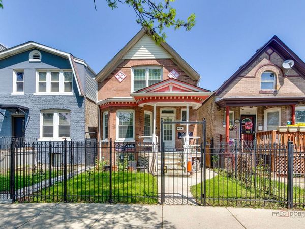 3512 W HIRSCH Street , Chicago, IL 60651