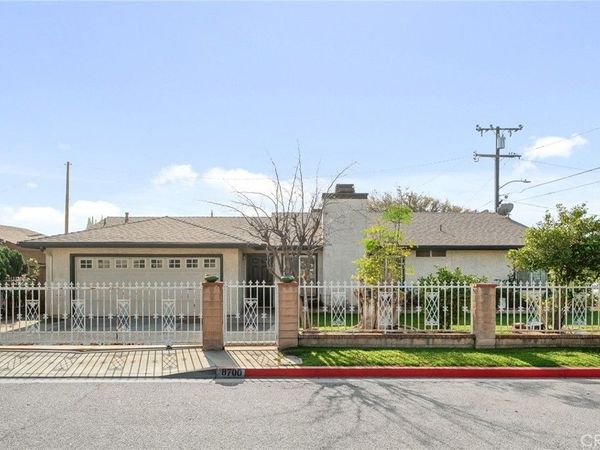 8700 Dennis , Rosemead, CA 91770
