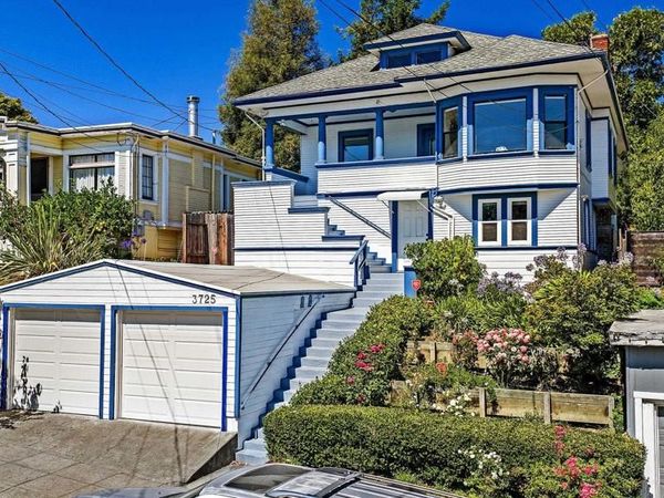 3725 Linwood Ave , Oakland, CA 94602