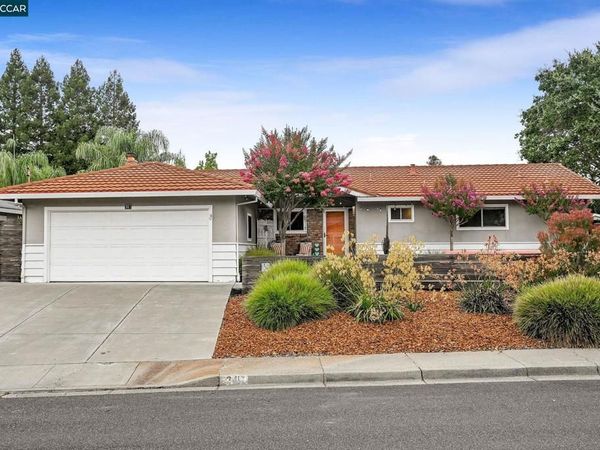 341 Twinview Dr , Pleasant Hill, CA 94523