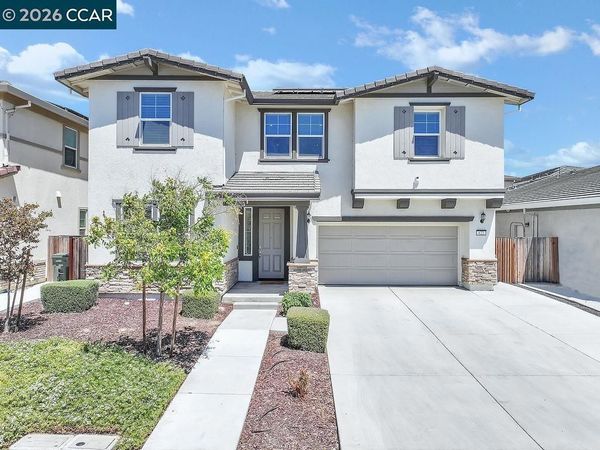622 Marathon Drive , Oakley, CA 94561