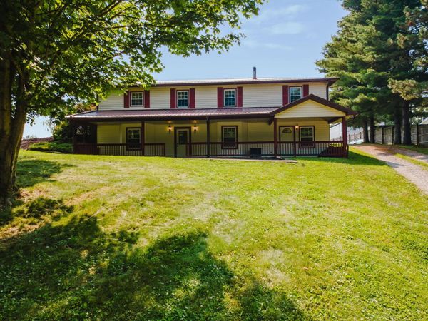 7133 Tent Church Road NE, Lancaster, OH 43130