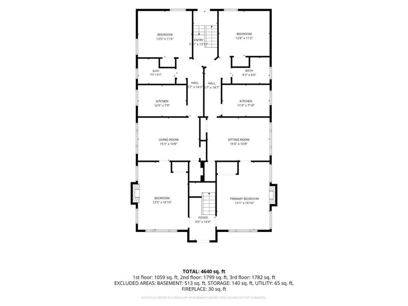 2724 Stratford Avenue, Cincinnati, OH 45220 Photo 43