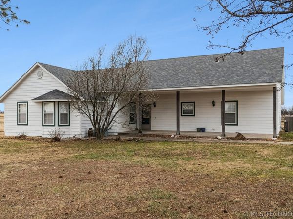 5401 N 435 Road , Adair, OK 74330