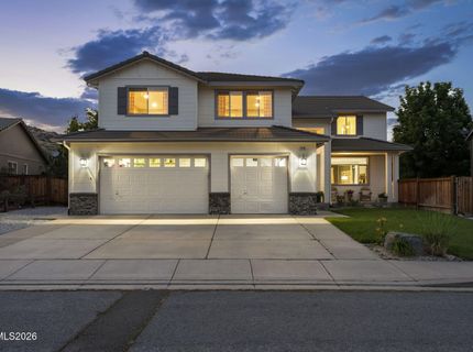 3736 Vancouver Drive, Reno, NV 89511 Photo