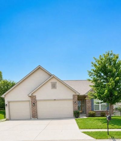 106 Crystal Creek Court , Wentzville, MO 63385 Main Photo