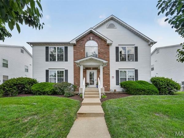 618 Homerun Drive , Unit 6N, O'Fallon, MO 63366