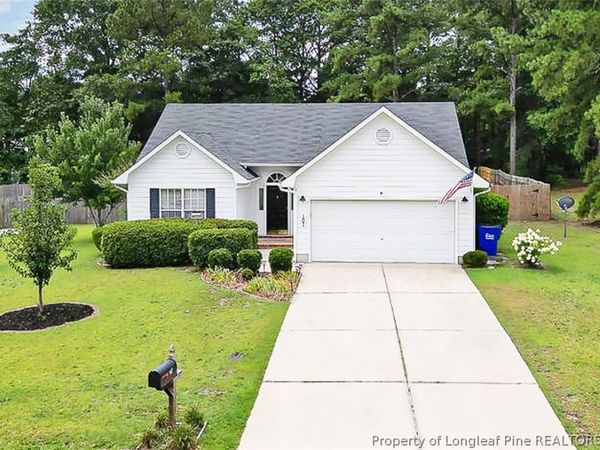 107 Elderberry Court, Raeford, NC 28376