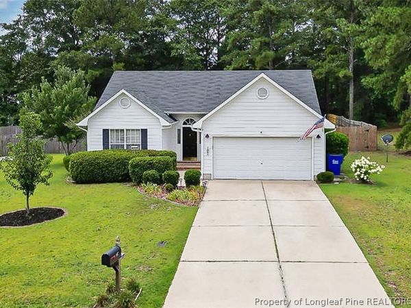 107 Elderberry Court, Raeford, NC 28376