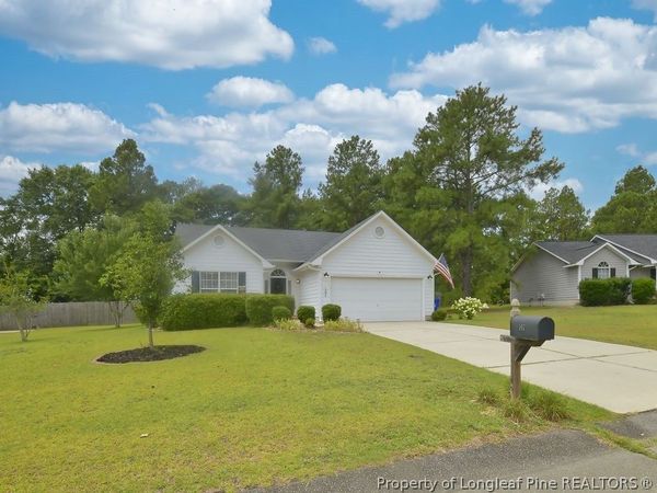 107 Elderberry Court , Raeford, NC 28376