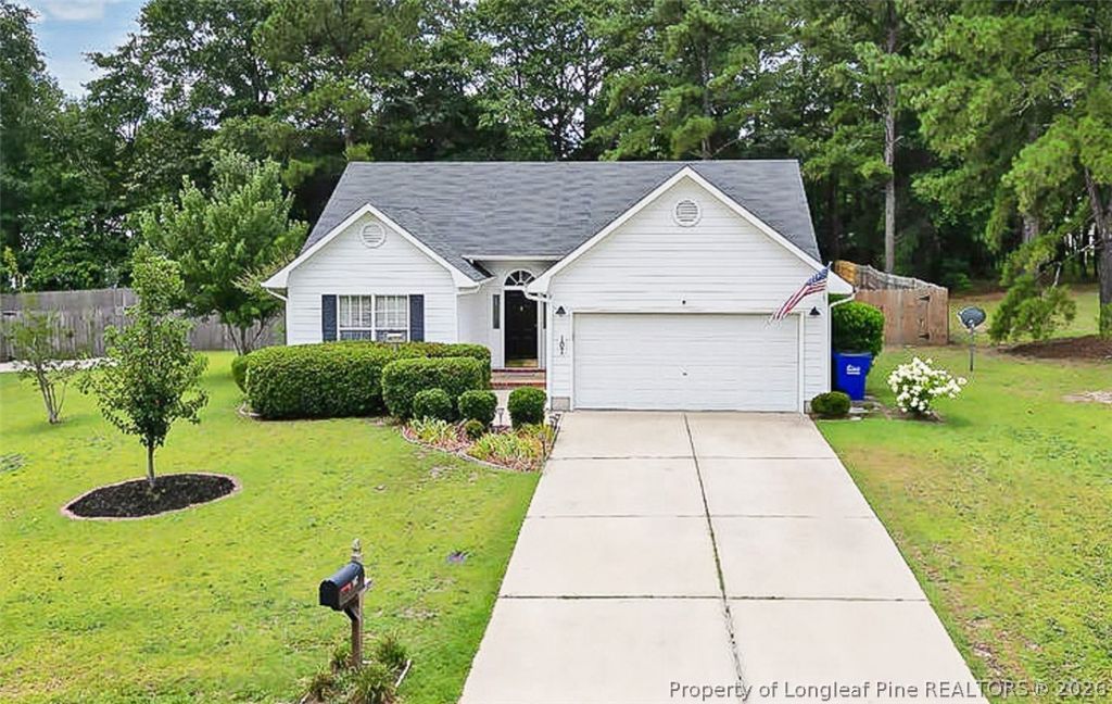 107 Elderberry Court, Raeford, NC 28376 Main Photo