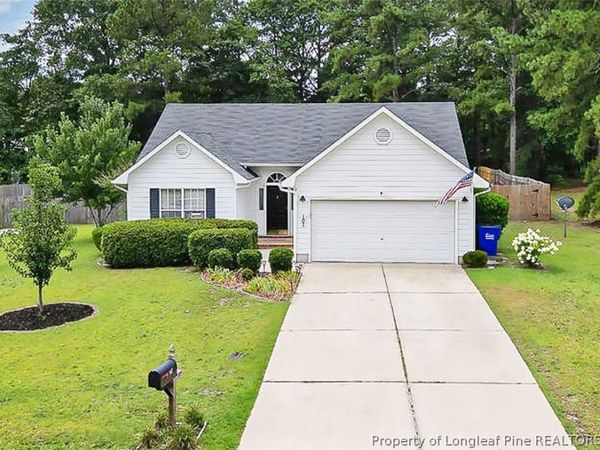 107 Elderberry Court, Raeford, NC 28376