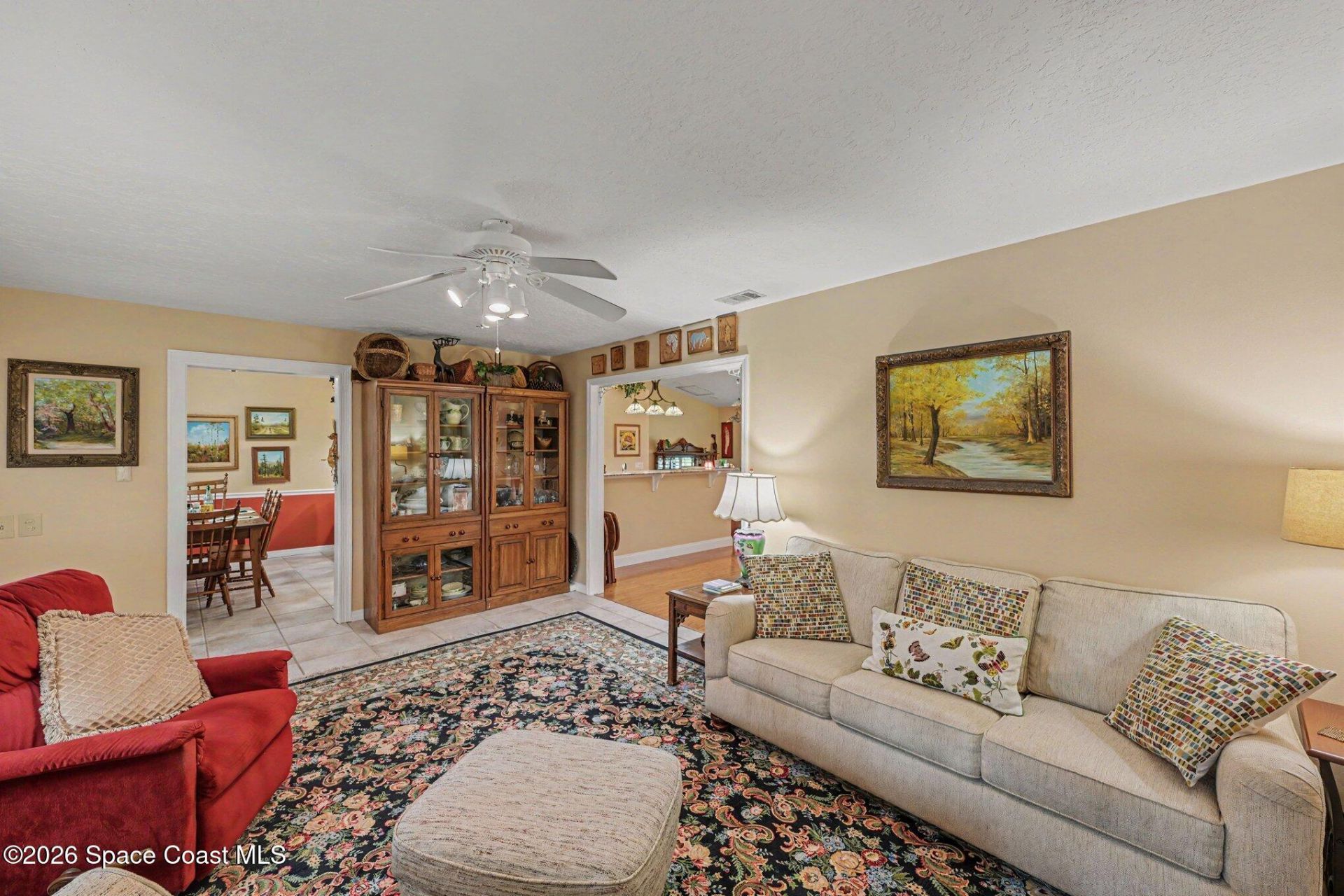 1810 Whispering Oaks Circle , Melbourne, FL 32934 Photo