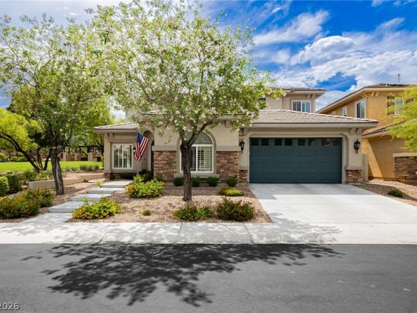 7423 Bretton Oaks Street, Las Vegas, NV 89166