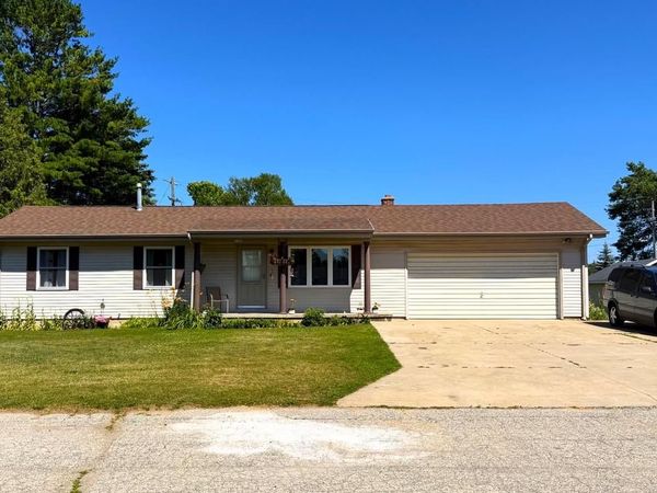 N126 THOUNE STREET, Stephenson, MI 49887
